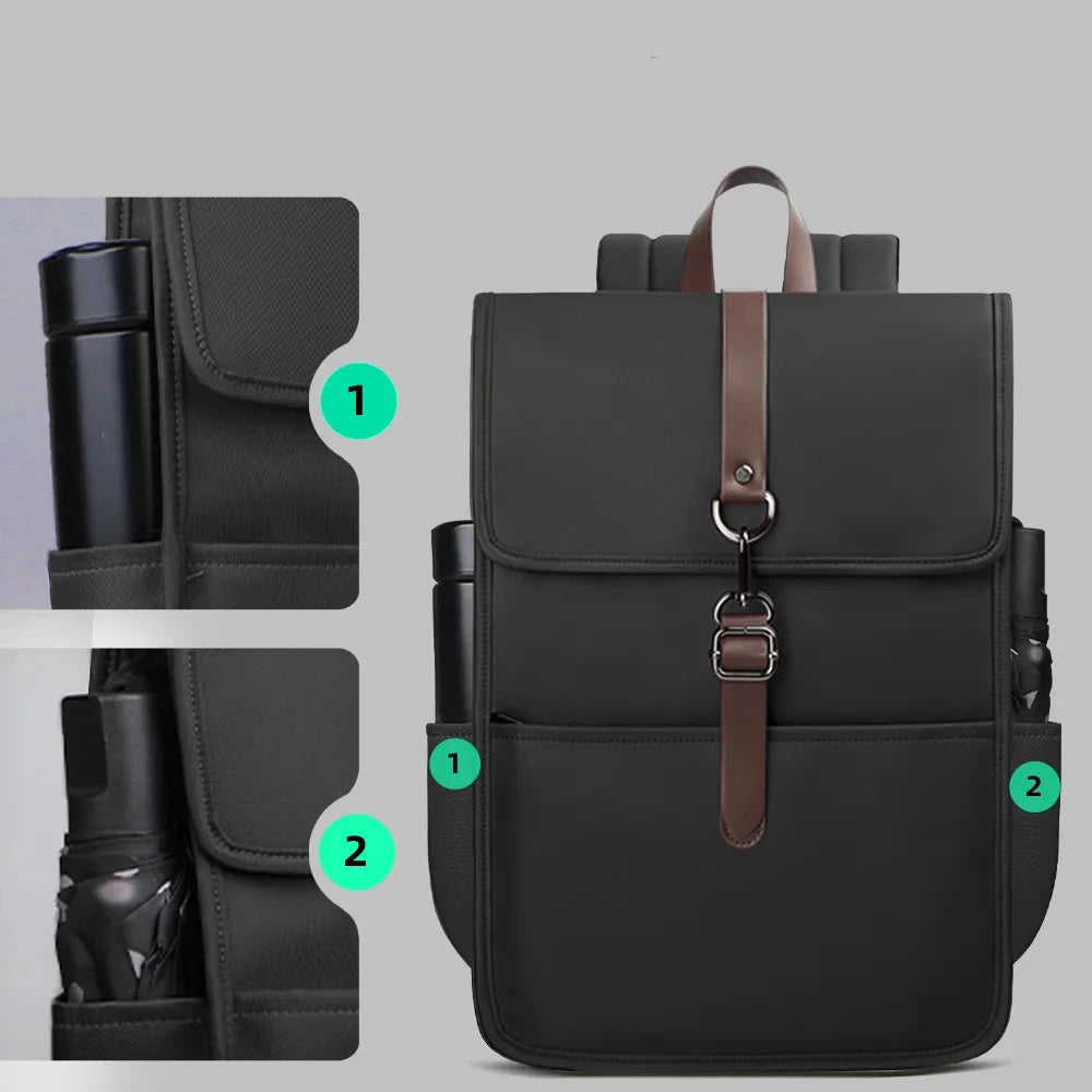 mochila de negocios casual trabalho