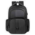 Mochila Impermeável de Negócios com Múltiplos Compartimentos