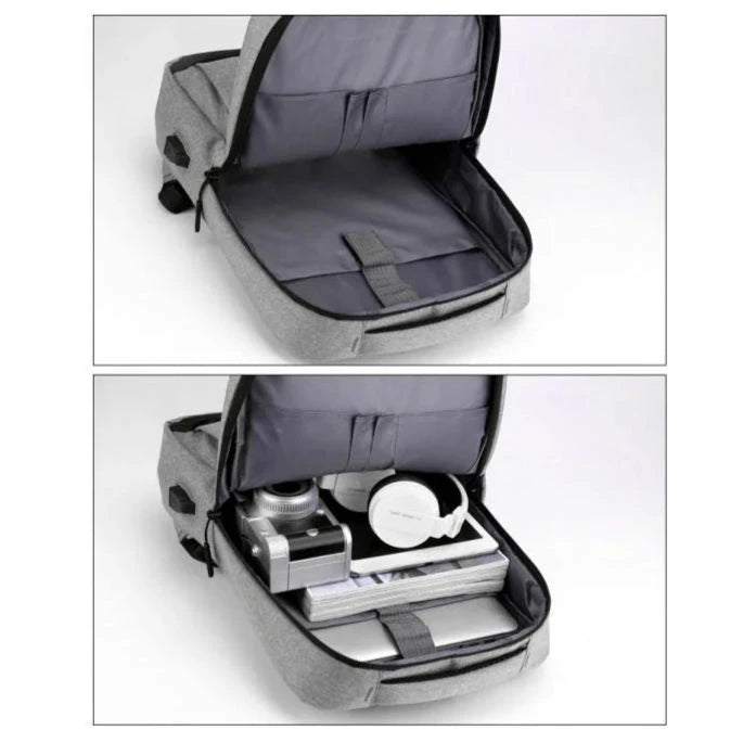 Mochila de Negócios Portatil 15.6 Polegadas