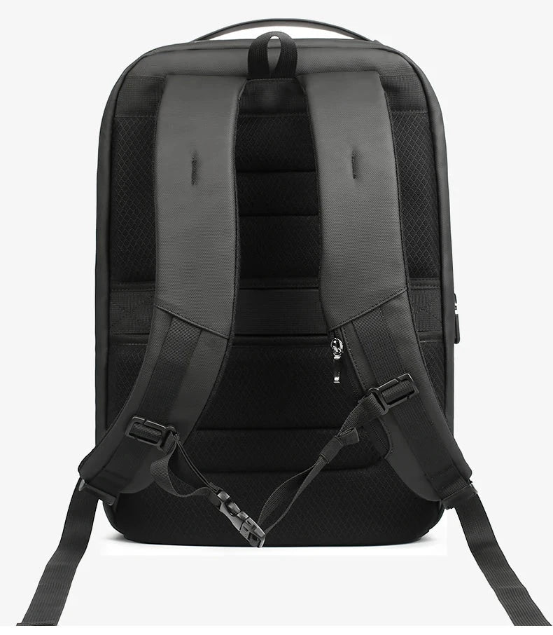 mochila de negocios portatil 17.3 polegadas