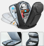 mochila negocios portatil 17.3