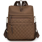 Mochila Senhora Casual Castanha