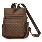 Mochila de Senhora Casual Castanha