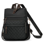 Mochila Mulher Casual Preta