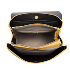 Mochila Senhora Elegante com Aba