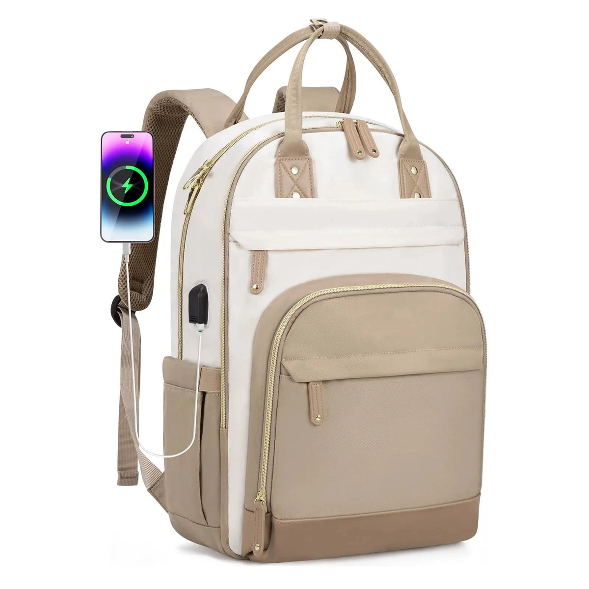 Mochila de Senhora para Portatil 15.6 Polegadas