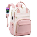 Mochila de Senhora Portátil 15.6 Polegadas USB
