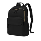 Mochila de Mulher Versátil para Portátil 14 Polegadas Preta