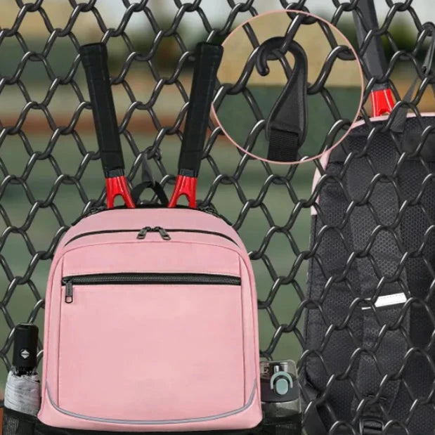 mochila de tenis desporto