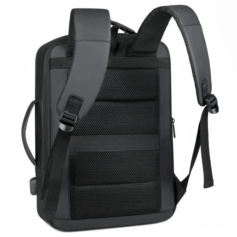 mochila de trabalho masculina usb