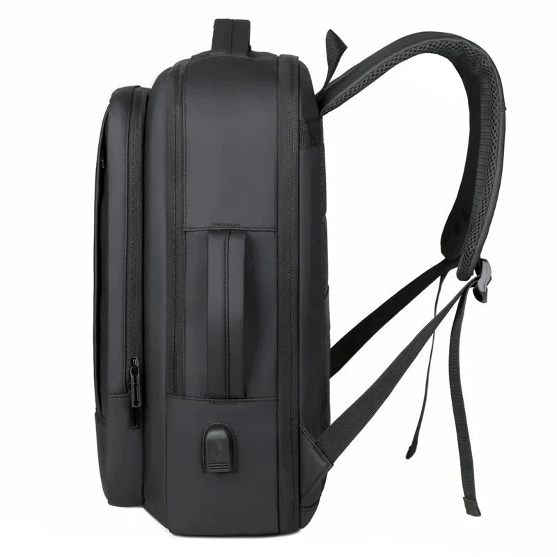 mochila de trabalho masculina com usb