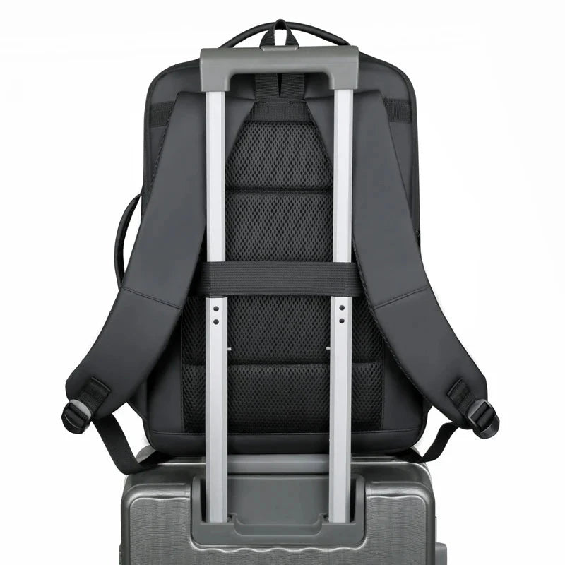 mochila de trabalho masculina viagem