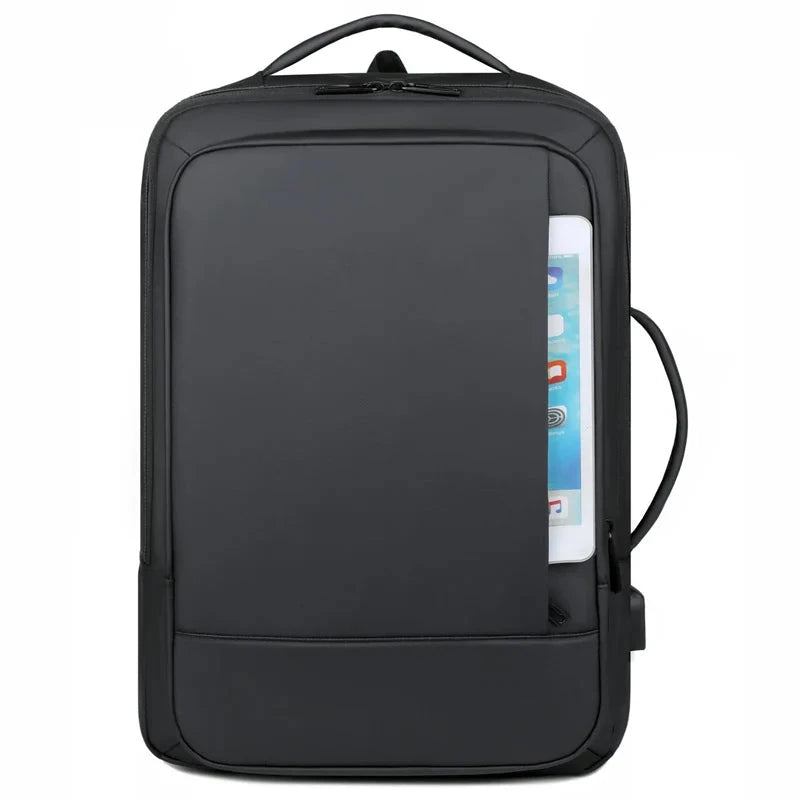 mochila de trabalho masculina computador portatil