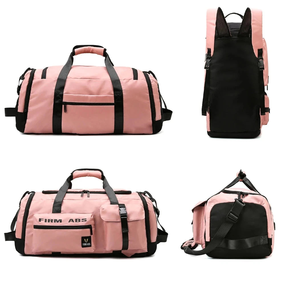 mochila de treino feminina