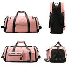 mochila de treino feminina