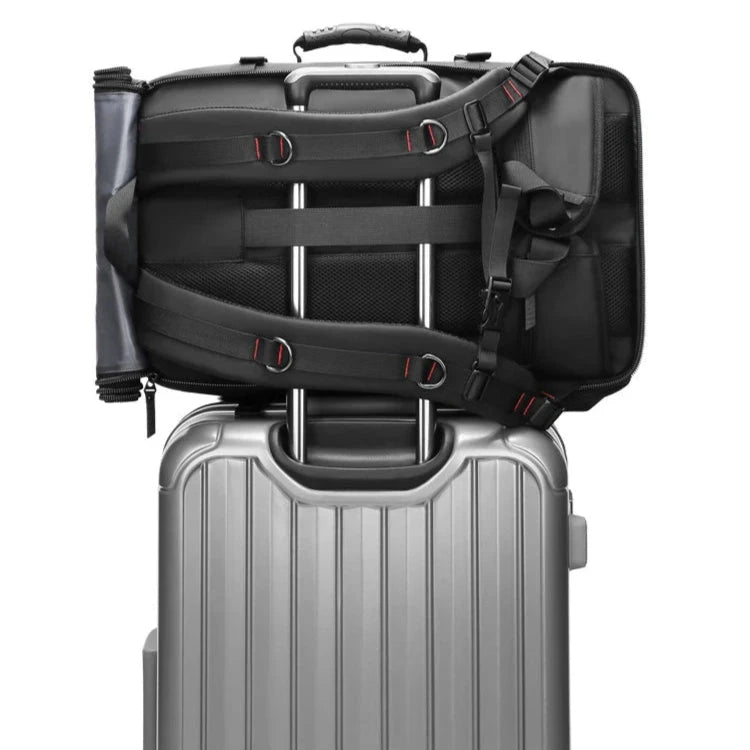 Mochila de Viagem 50 Litros cabine aviao