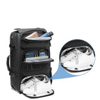 Mochila de Viagem 50 Litros cabine