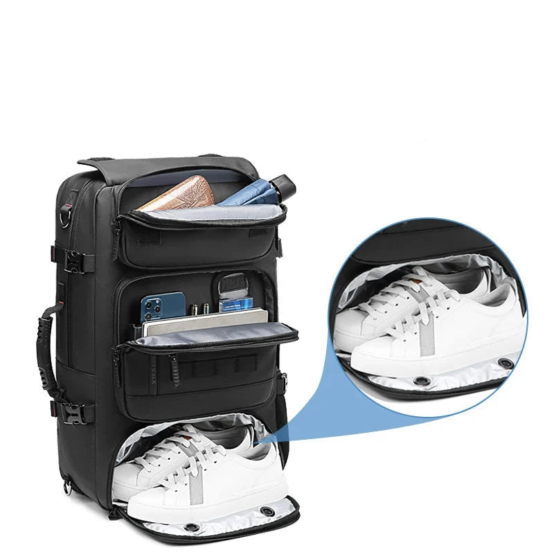 Mochila de Viagem 50 Litros cabine