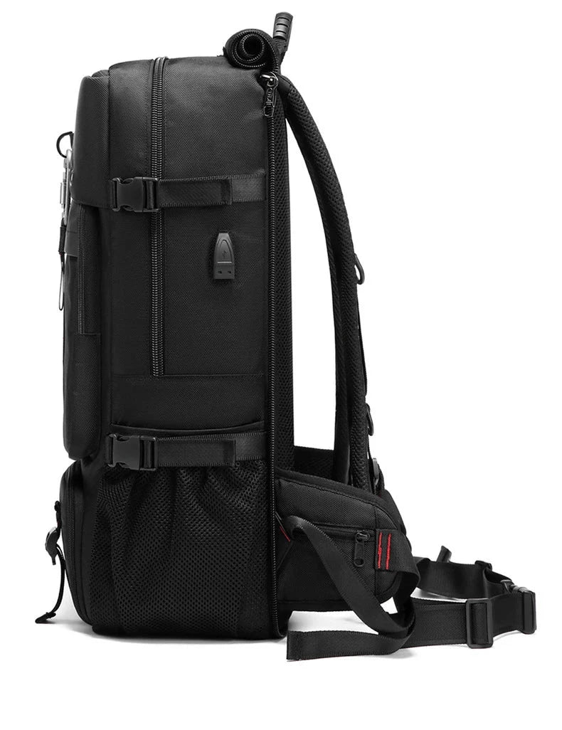 mochila de viagem 75L masculina