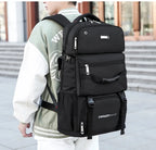 mochila de viagem 90L masculina