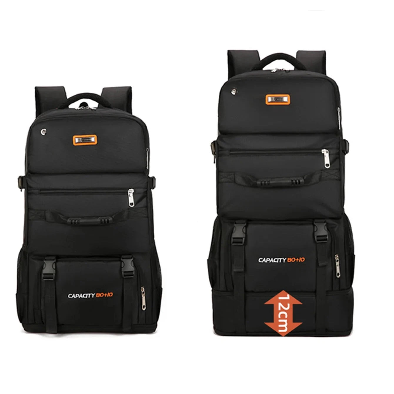 Mochila viagem 90 litros