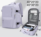 mochila de viagem cabine avião ryanair