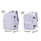 mochila de viagem cabine avião 40x20x25 ryanair easyjet