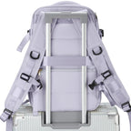 mochila de viagem cabine avião 40x20x25 ryanair