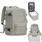 mochila de viagem para cabine avião 40x20x25