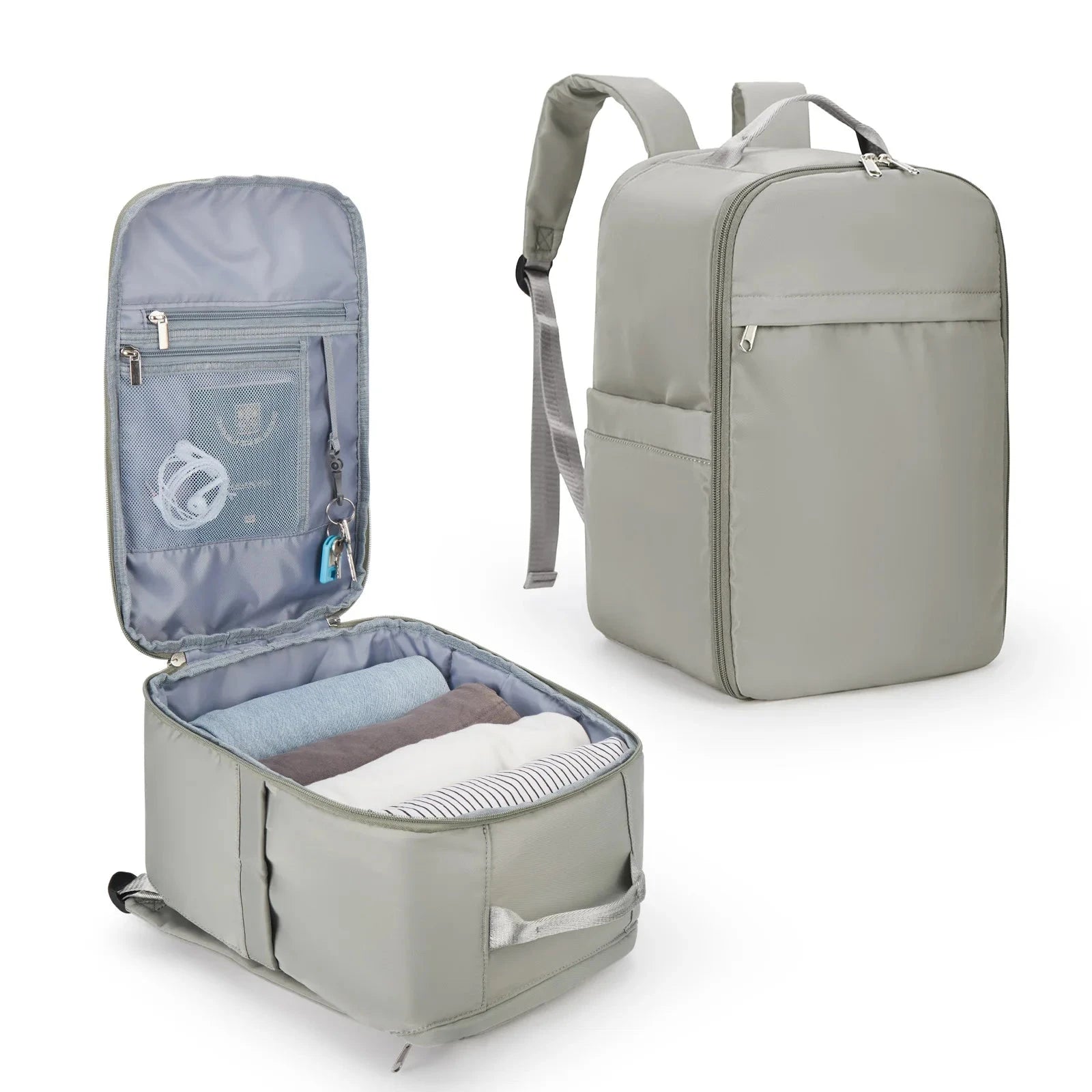 Mochila Cabine Avião – Loja de Mochilas