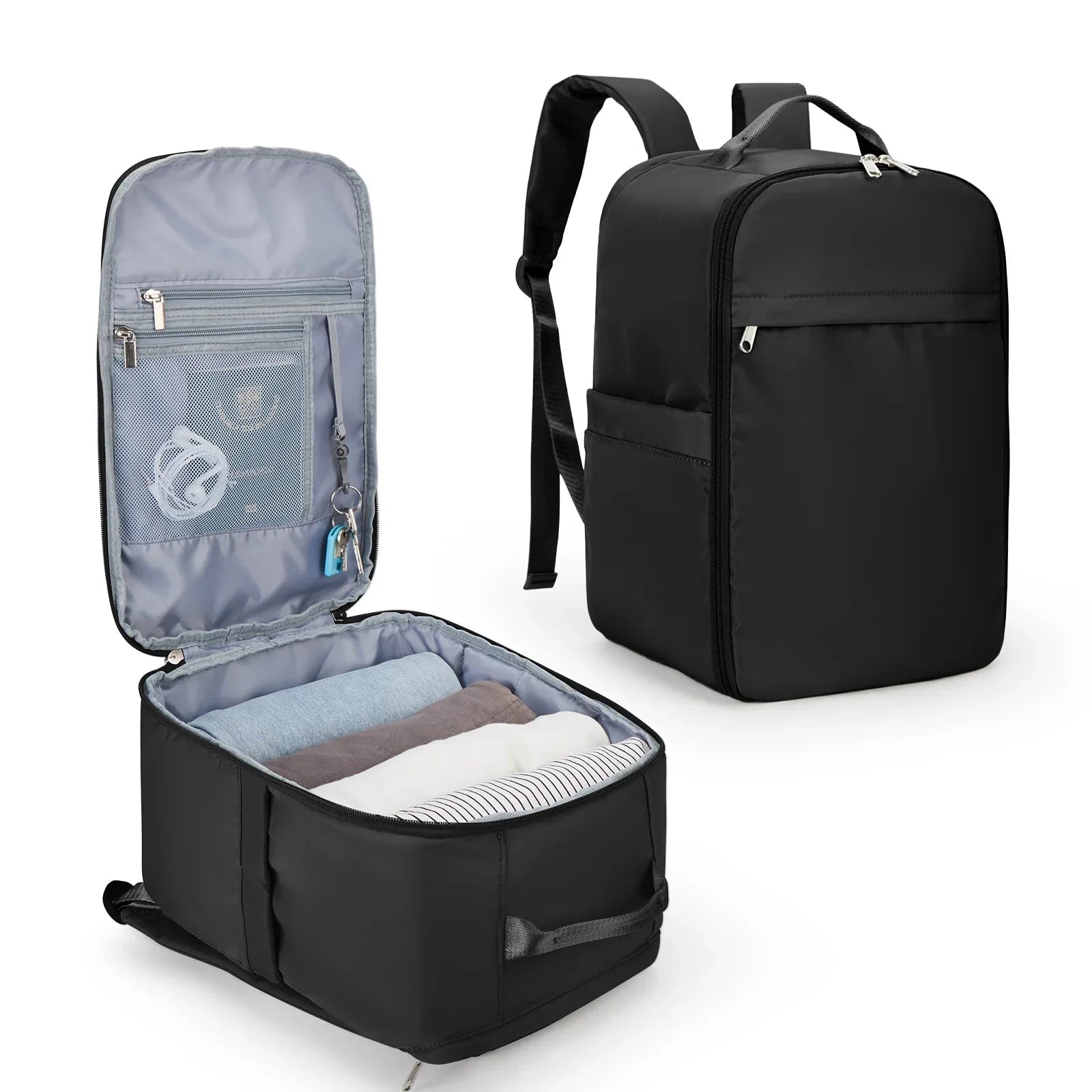 Mochila Cabine Avião – Loja de Mochilas