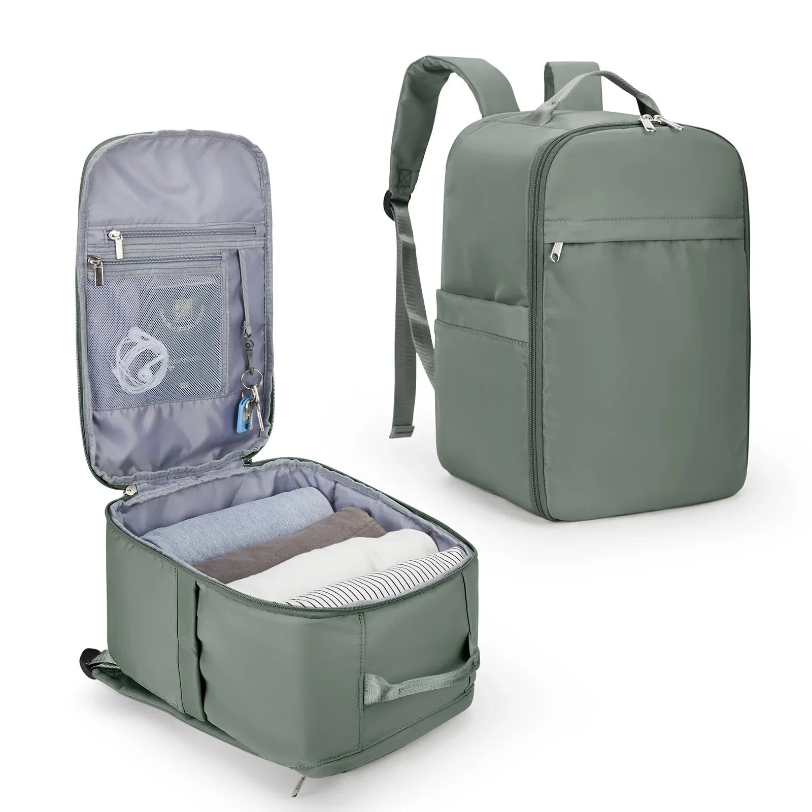 Mochila Cabine Avião – Loja de Mochilas