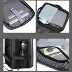 Mochila de Viagem Cabine aviao Rígida