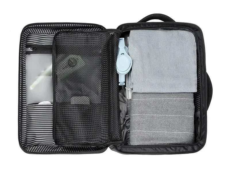 Mochila para Viagem Cabine Rígida 