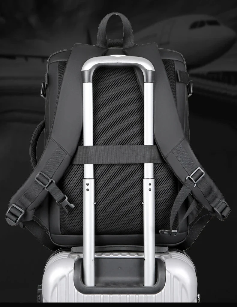 Mochila Viagem de Cabine Rígida