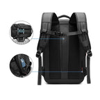 Mochila De Viagem Sistema Vácuo