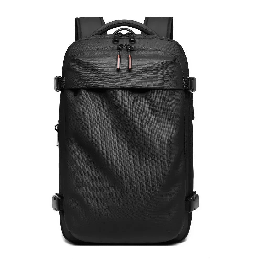 Mochila De Viagem Com Sistema Vácuo