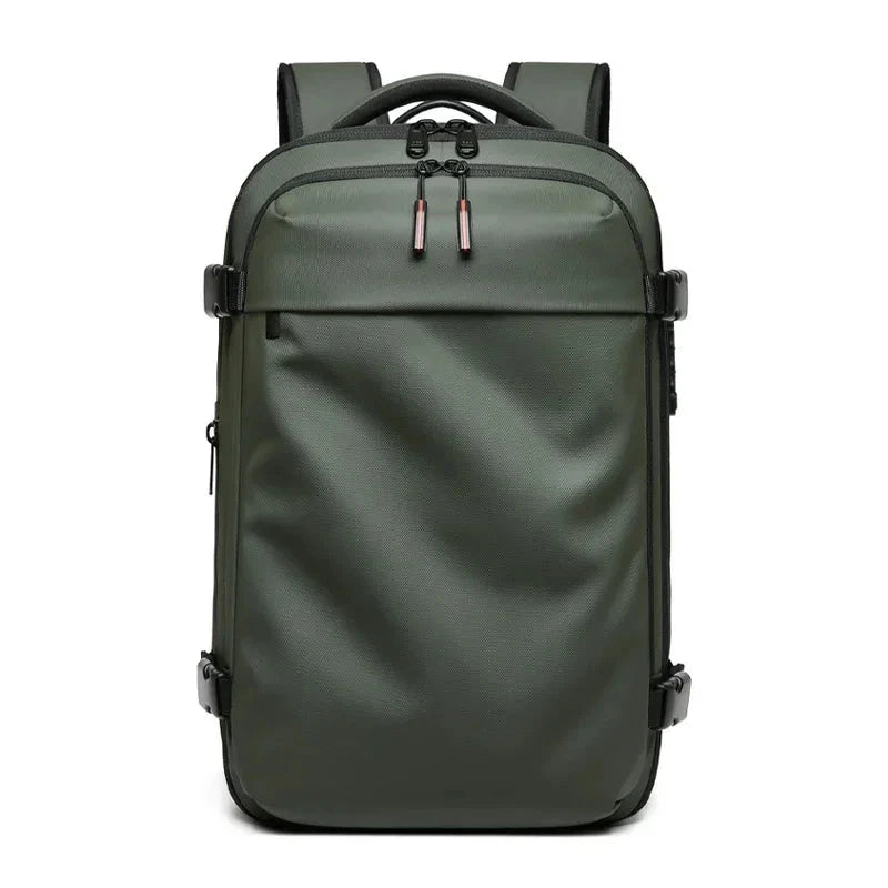 Mochila Cabine Aviao Sistema Vacuo