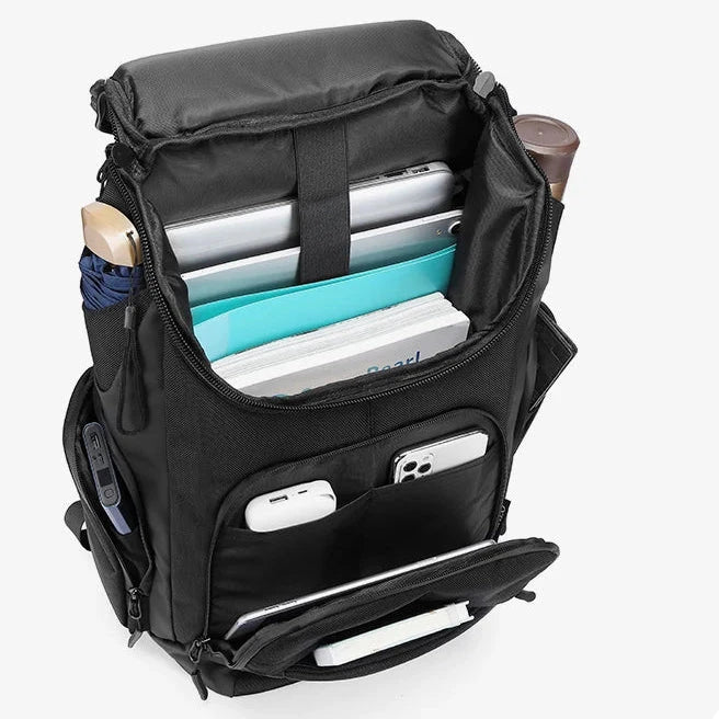 mochila de viagem executiva portatil