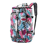 Mochila Viagem Feminina Flores