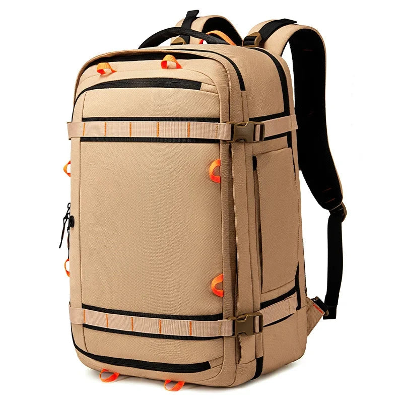 Mochila de Viagem Grande Expansível