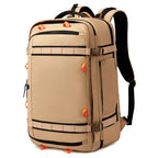 Mochila de Viagem Grande Expansível