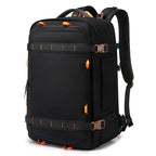 Mochila Grande de Viagem Expansível 