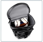 Mochila de Viagem Impermeavel preta