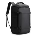 Grande Mochila de Viagem Masculina preta