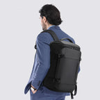 Grande Mochila para Viagem Masculina