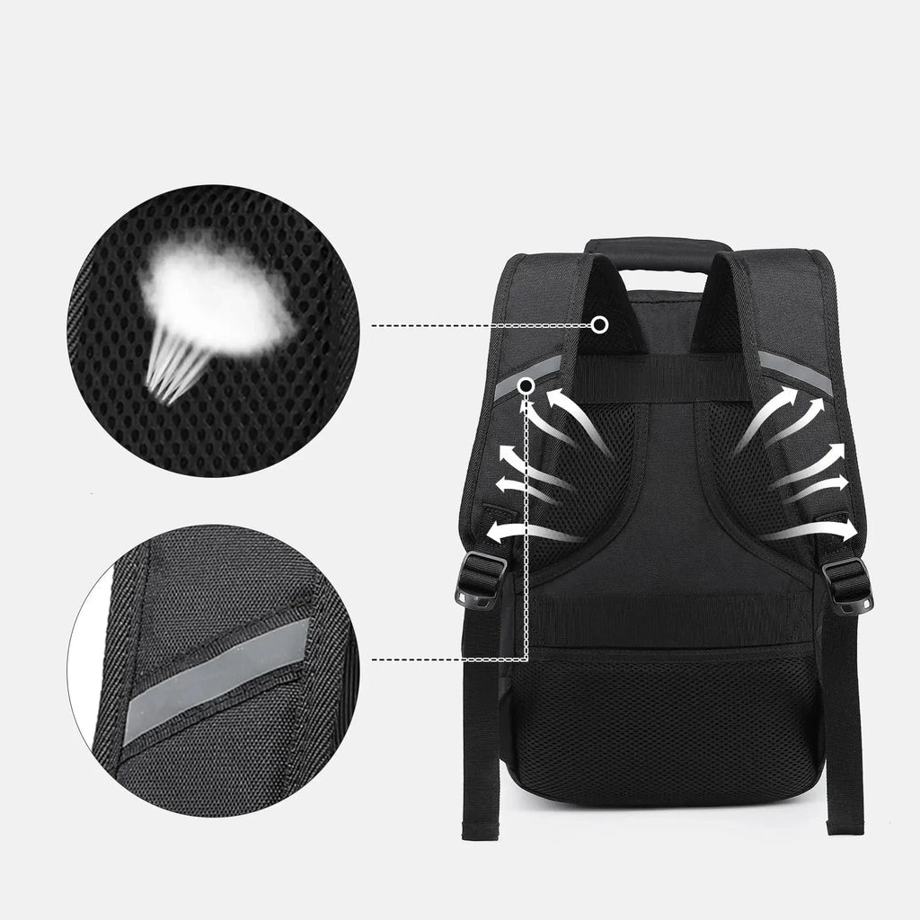 Mochila de Viagem Ryanair 40x20x25 cabine