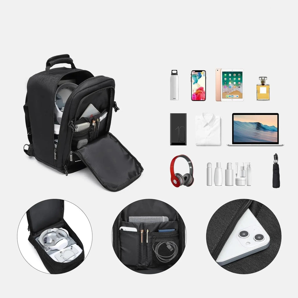 Mochila Viagem Ryanair 40x20x25