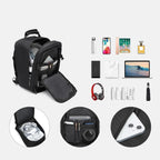 Mochila Viagem Ryanair 40x20x25