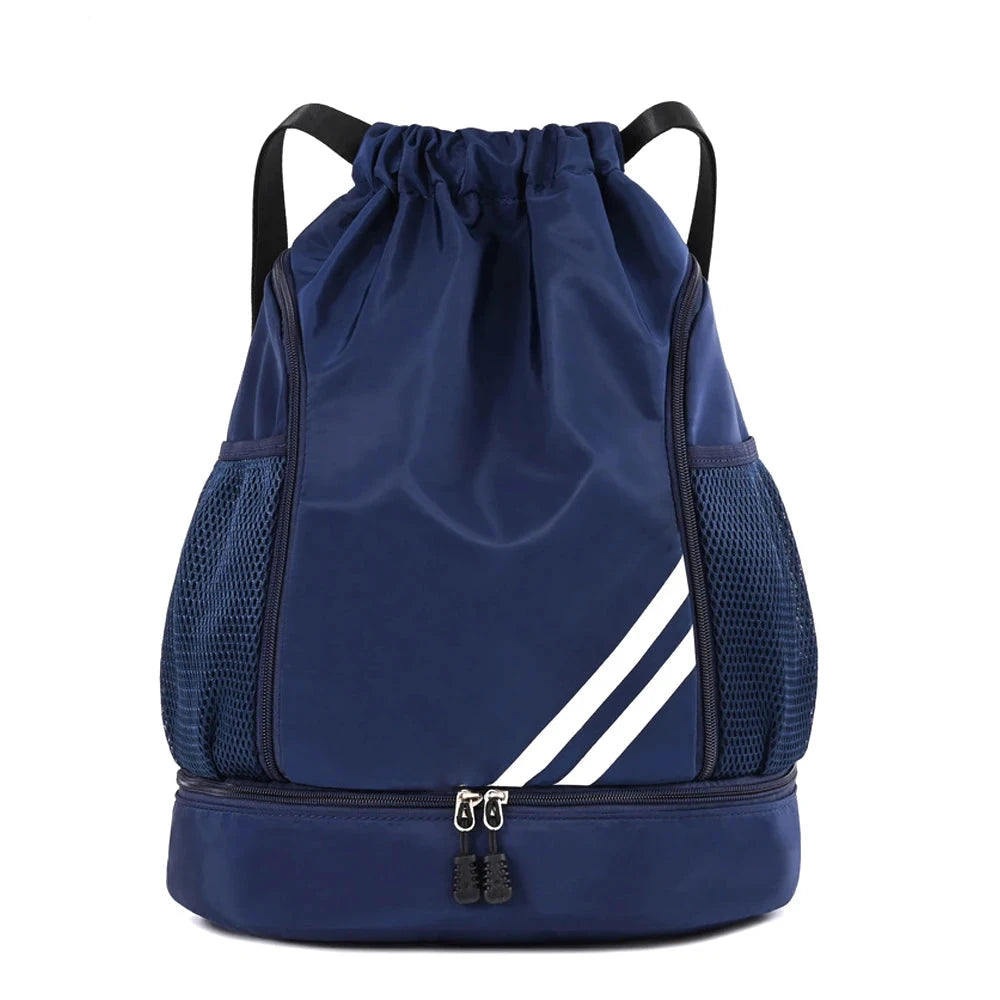 Mochila Desportiva com Cordão de ajuste